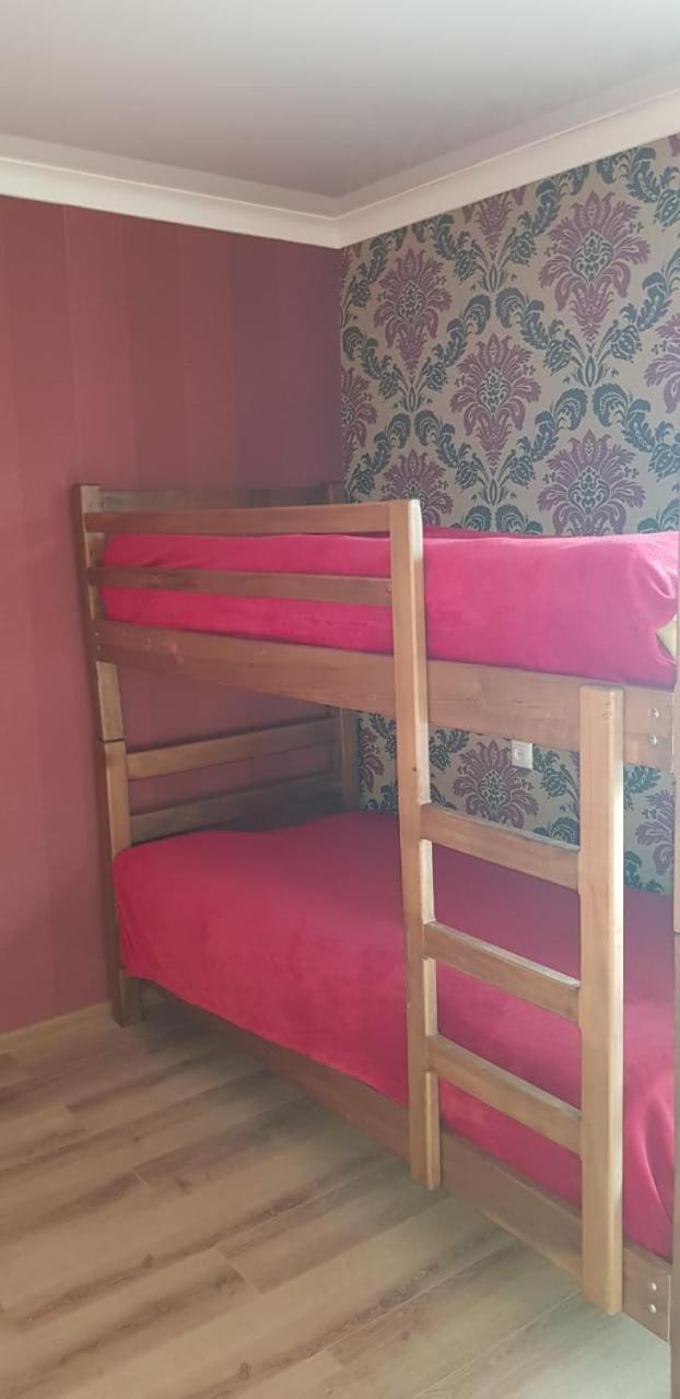 Sweet Night Hotel Kazbegi Bagian luar foto