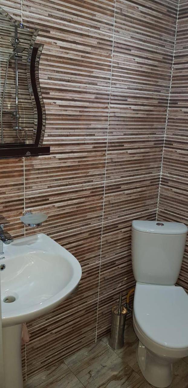 Sweet Night Hotel Kazbegi Bagian luar foto