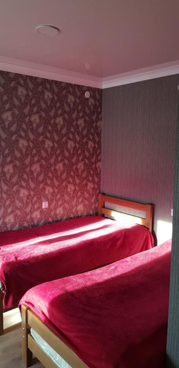 Sweet Night Hotel Kazbegi Bagian luar foto