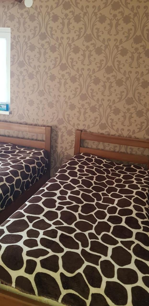 Sweet Night Hotel Kazbegi Bagian luar foto